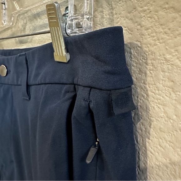 lululemon athletica Blue Dress Pants with Tapered Fit - Picture 4 of 11